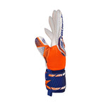 Reusch Attrakt Silver Goalkeeper Gloves szürke kesztyű 5570214-2500