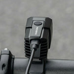 Rockbros Front Bike Light with External Power Supply USB-C - fekete kiegészítő 304004-211800