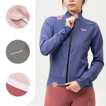 Rockbros TVI S Women's Cycling - Purple s \ fioletowy dzseki 15110021003-211673