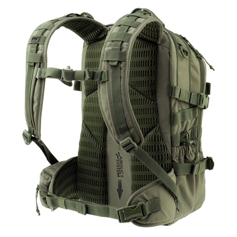 Magnum Urbantrask 25 Backpack zöld hátizsák