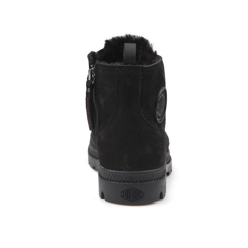 Palladium Pampa HI W 95982-010-M Shoes Cipő