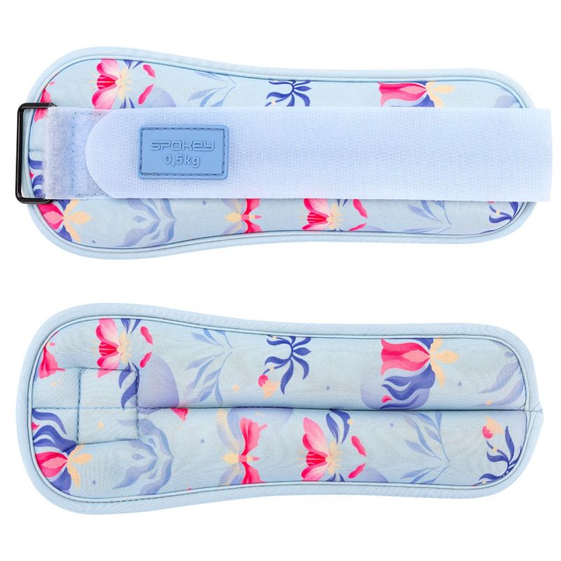 Spokey The Bloom From Ankle and Wrist Weights 2x 0.5 kg SPK-944489 Edzőfelszerelés