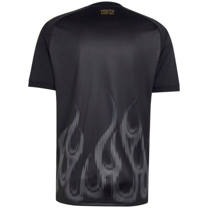 Adidas Men's Juventus 26/27 Third Jersey fekete kiegészítő KC2297