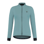 Rogelli women's sweatshirt SIGNATURE LIGHT blue 2XL