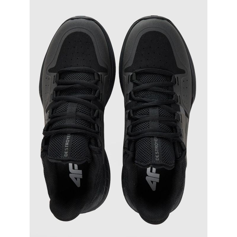 4F Destroyer Men's Low-Top Indoor Sports cipő