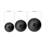HMS Single Massage Ball BLM01 fekete póló 17-42-020