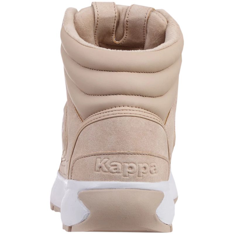 Kappa Shivoo Ice W 242968 bézs túracipő 2429684210