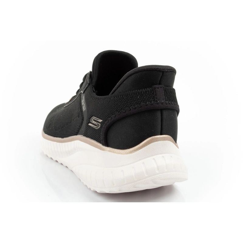 Skechers Bobs Squad-Chaos Women's Sports Comfortable SLIP-INS cipő
