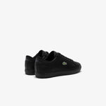 Lacoste POWERCOURT 125 2 SMA BLK/BLK ( )