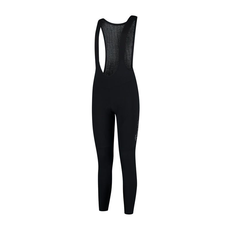 Rogelli ESSENTIAL women's black fekete nadrág