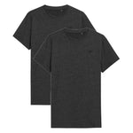 4F 2-Pack Dark Grey Melange szürke kiegészítő 2-PAKTSM352CIEMNYSZARYMELANŻ