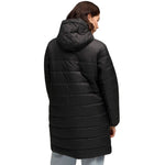 Puma ESS Hooded Padded Parka Women's Jacket Black 685232 01 General