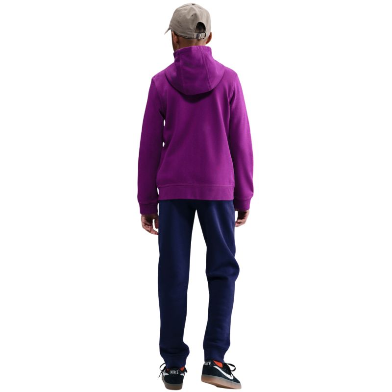 Nike FC Barcelona 25/26 Tech Fleece Kids' Navy Blue sötétkék nadrág HM4108594