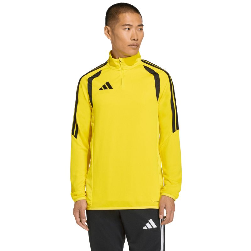 Men's adidas Tiro 26 League Training Top JY9689 sárga pulóver
