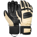 Reusch Master Pro gloves size 8.5 beige and black General