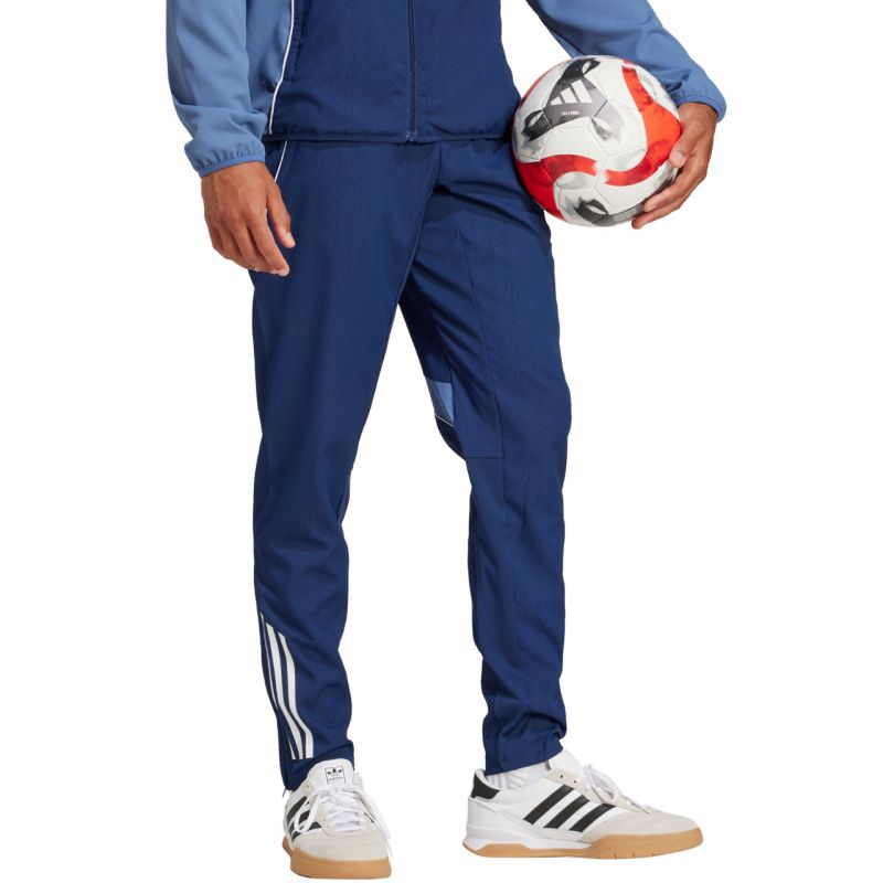 adidas Tiro 25 Competition Presentation Men's Navy JI6565 kék melegítőnadrág