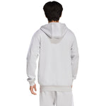 Men's adidas Tiro 26 League Sweat Full Zip Hoody Gray KF3319 szürke kapucnis pulóver