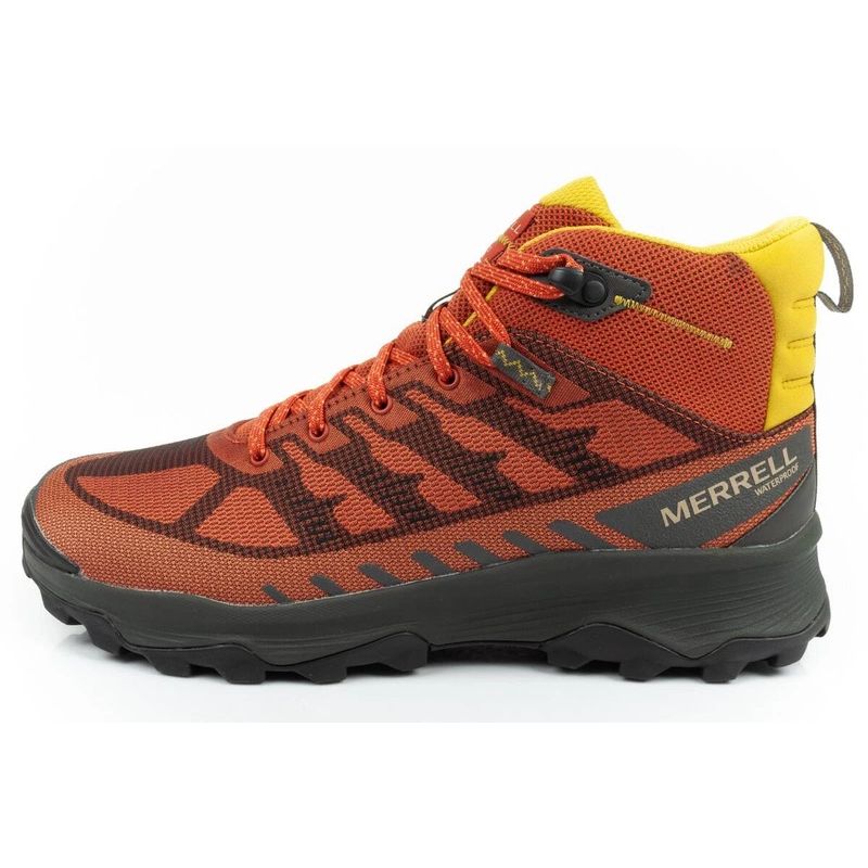 Merrell Speed Eco M J037545 sports shoes Cipő