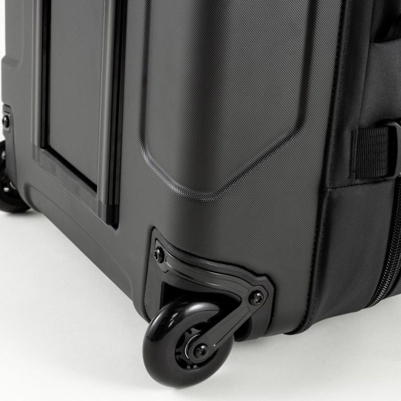 Fjällräven Färden Roller 35 Trolley Hard Helmet 35 l Polyamide fekete kiegészítő 695656