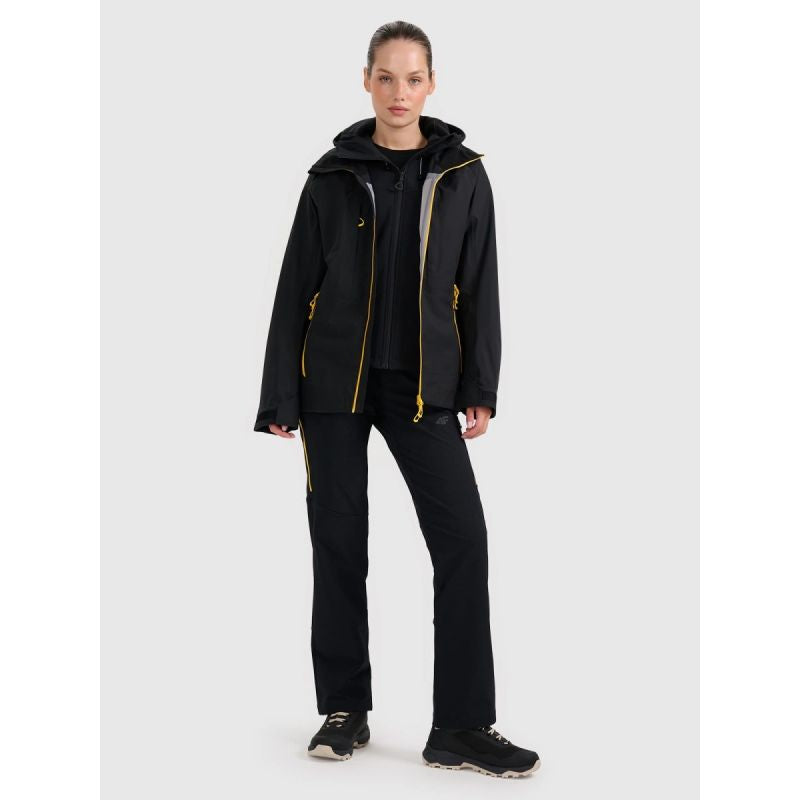 4f Softshell jacket W 4FRAW25TSOFF505-20S Kabát