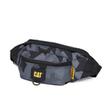 Raymond Caterpillar MILLENNIAL CLASSIC Black/Grey Fractal Camo hip bag ( )