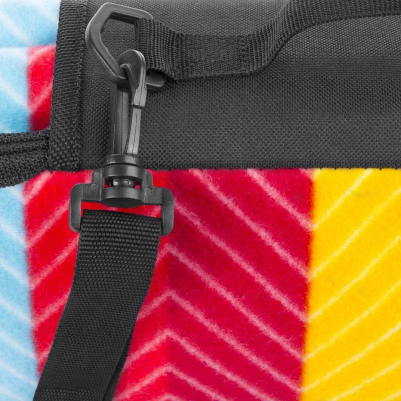 Spokey Grain Picnic Blanket 130x150 839638 Kiegészítő