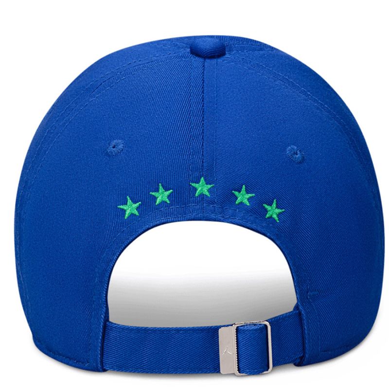 Jordan Club Brasil IO4449-417 Cap s/m baseball sapka