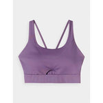 4F 4FWAW24USBAF144-50S Low Support Yoga and Pilates Bra sportmelltartó