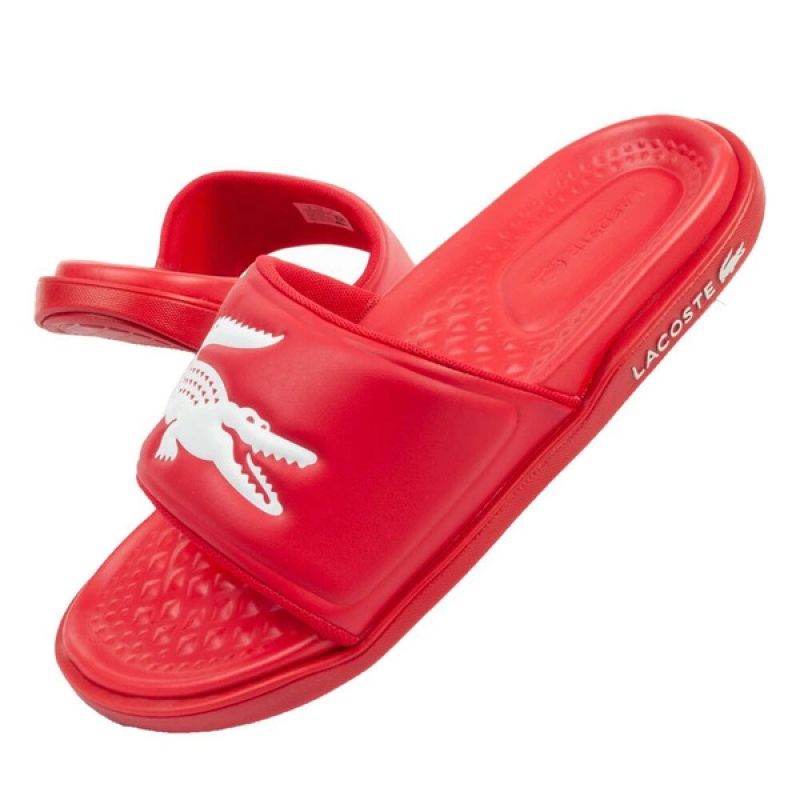 Lacoste Croco Dualiste 2017K M 743CMA002017K flip-flops Cipő