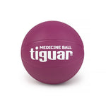 Tiguar medicine ball 1 kg lila kiegészítő TI-PL0001