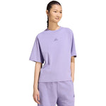 Adidas Women's Kit purple shirt 2xs kiegészítő KT0301