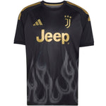 Adidas Men's Juventus 26/27 Third Jersey fekete kiegészítő KC2297