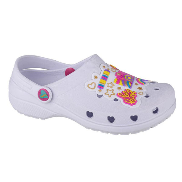 Skechers Heart Charmer Photobomb Jr 308003L-WMLT Slides 308003L-WMLT Cipő
