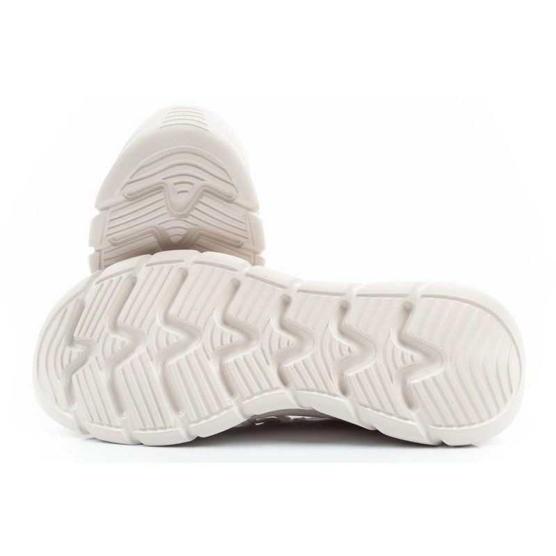 Skechers Bobs B Flex sneakers W bézs cipő