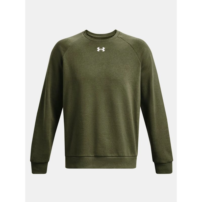 Under Armour Armor Fleece Crew M 1379755-390 sweatshirt Pulóver