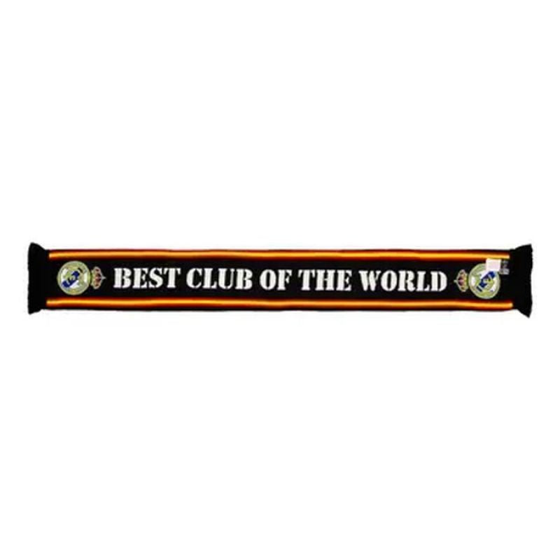 Inny Real Madrid Fan Scarf Double Knitted Scarf 21ST RM4BUFD21 Rajongói termék