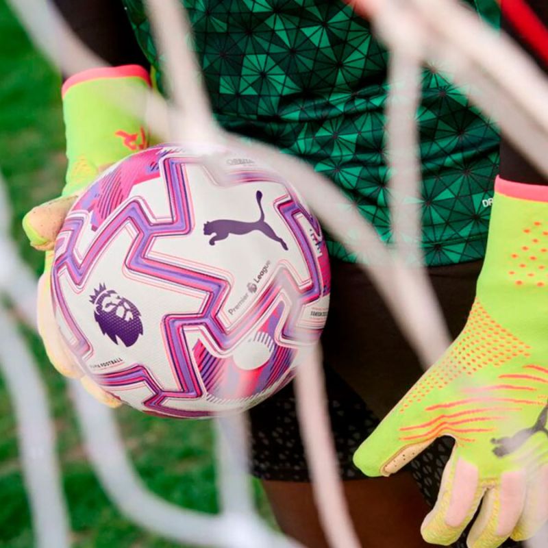 Puma Orbita Pro PL Brillance FIFA Quality Ball 084707-01 Kiegészítő