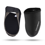 Rockbros Windproof Insulating Shoe Toe Caps - Black