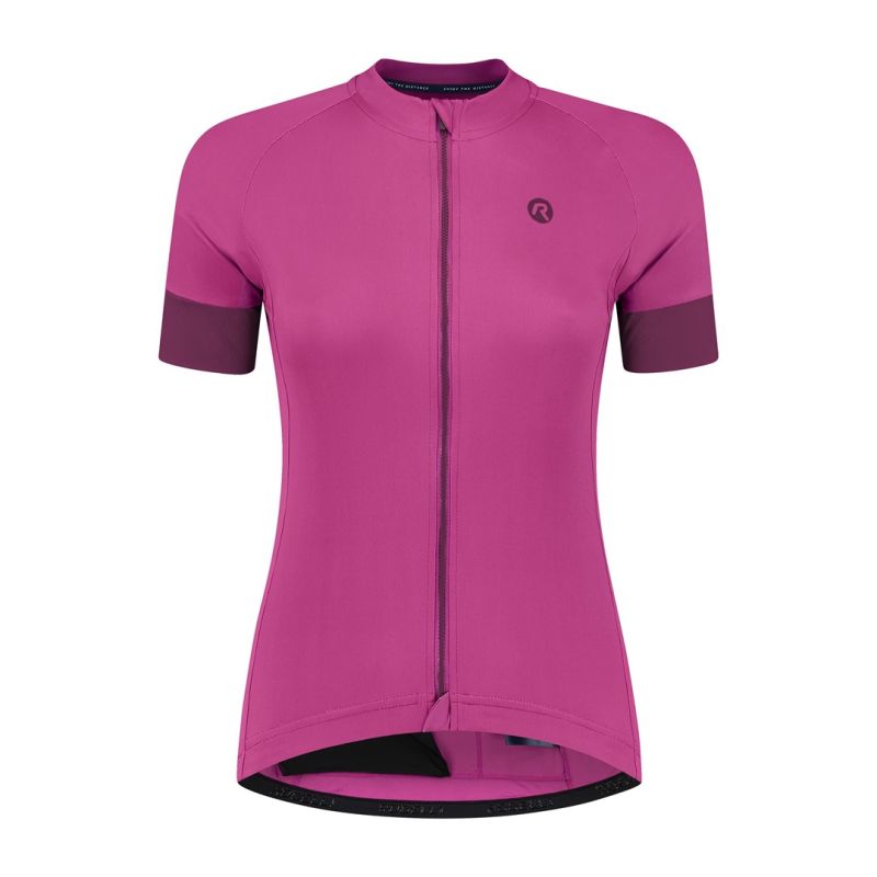 Rogelli MODESTA women’s cycling jersey pink 2XL rózsaszín kerékpáros ruha SIRC2000000.800.2XL