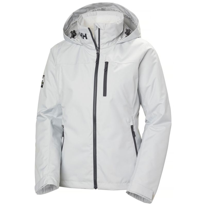 Helly Hansen Women's W Crew Hooded Pile Jacket 34527 ruházat 34527853