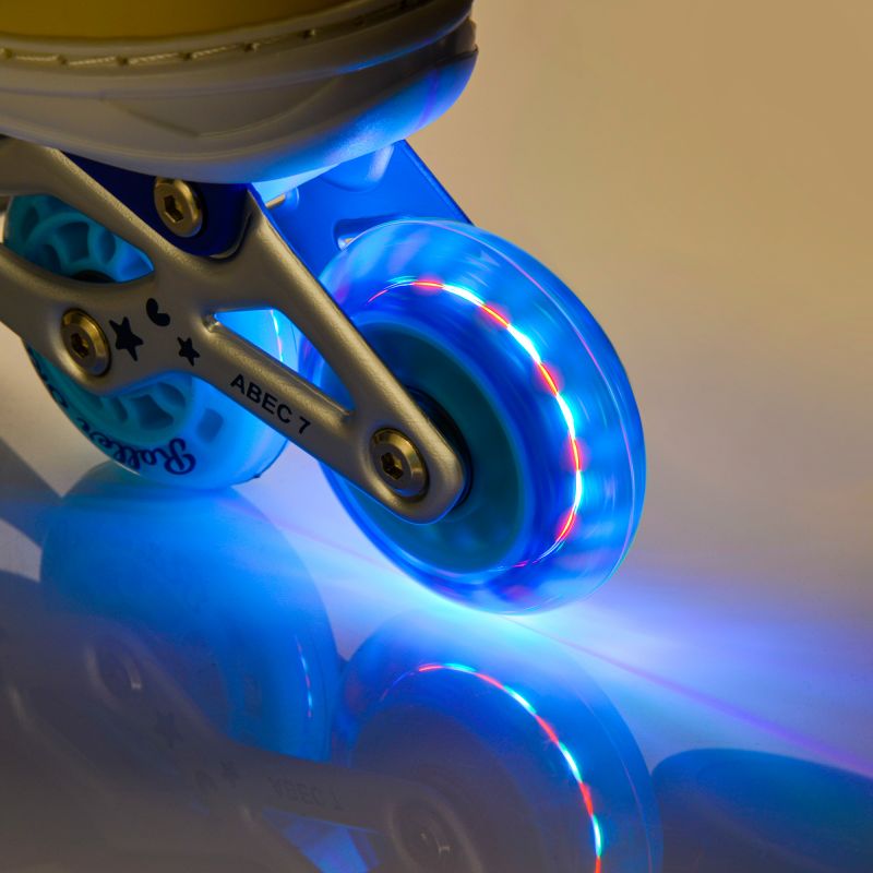 Meteor 4in1 Unicorn L 38-41 skates uniw görkorcsolya
