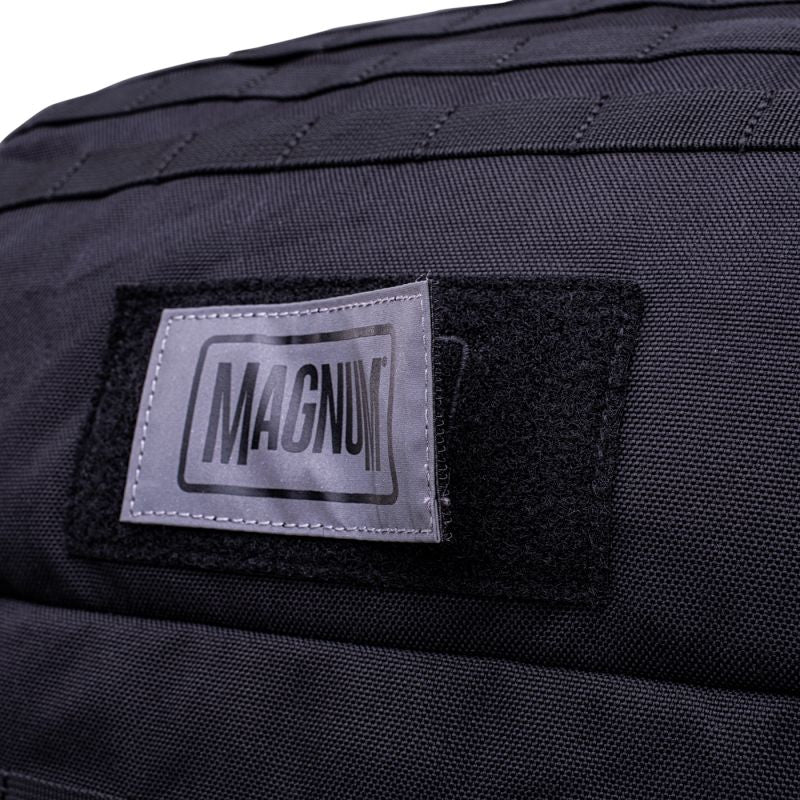 Magnum Multitask Cordura 55 backpack fekete hátizsák