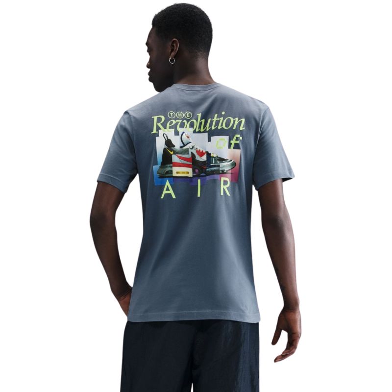 Nike Sportswear BB Men's T-Shirt kék póló IH5067491