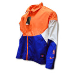 Women's Nike Performance NBA New York Knicks Windbreaker - AV0645-820 dzseki