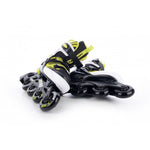 Tempish Misty Duo Jr 13000008255 skates fekete skates, roller skates