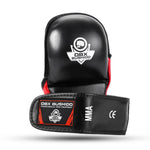 DBX Bushido MMAsparring gloves L/XL - Phantom - Valor Series | piros ruházat MMA-Phantom-Red-L/XL