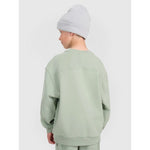 4f JUNIOR sweatshirt 4FJRAW25TSWSM2448-44S Egyéb