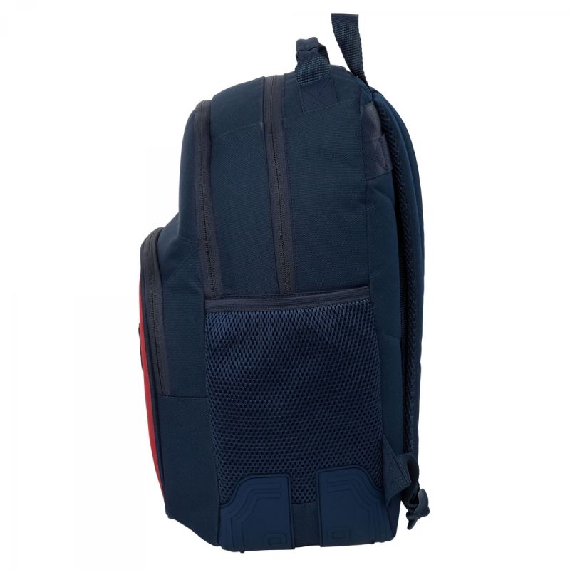 FC Barcelona school backpack sports double backpack granatowy hátizsák 612629773