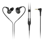 head Behringer SD251-CK - in-ear headphones with MMCX connector, fekete kiegészítő 27000894