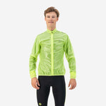 Rogelli EMERGENCY rain fluor dzseki